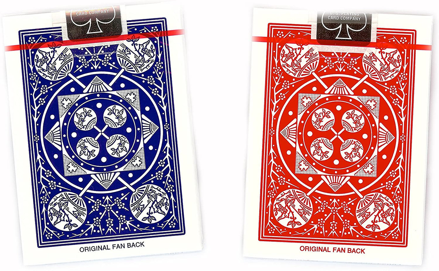 Tally-Ho Poker No. 9 Playing Cards