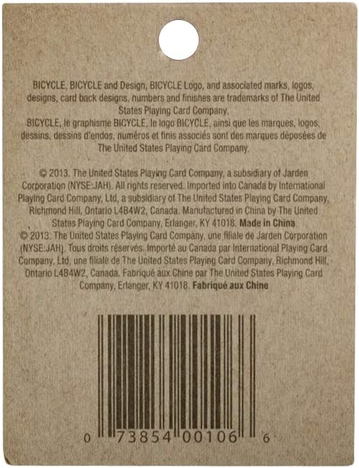 Bicycle Dice Set (5 Count)