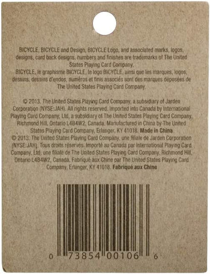 Bicycle Dice Set (5 Count)