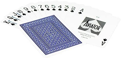 Aviator Playing Cards