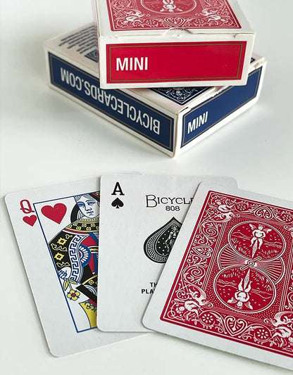 Mini Bicycle Rider Back Deck (Red or Blue)