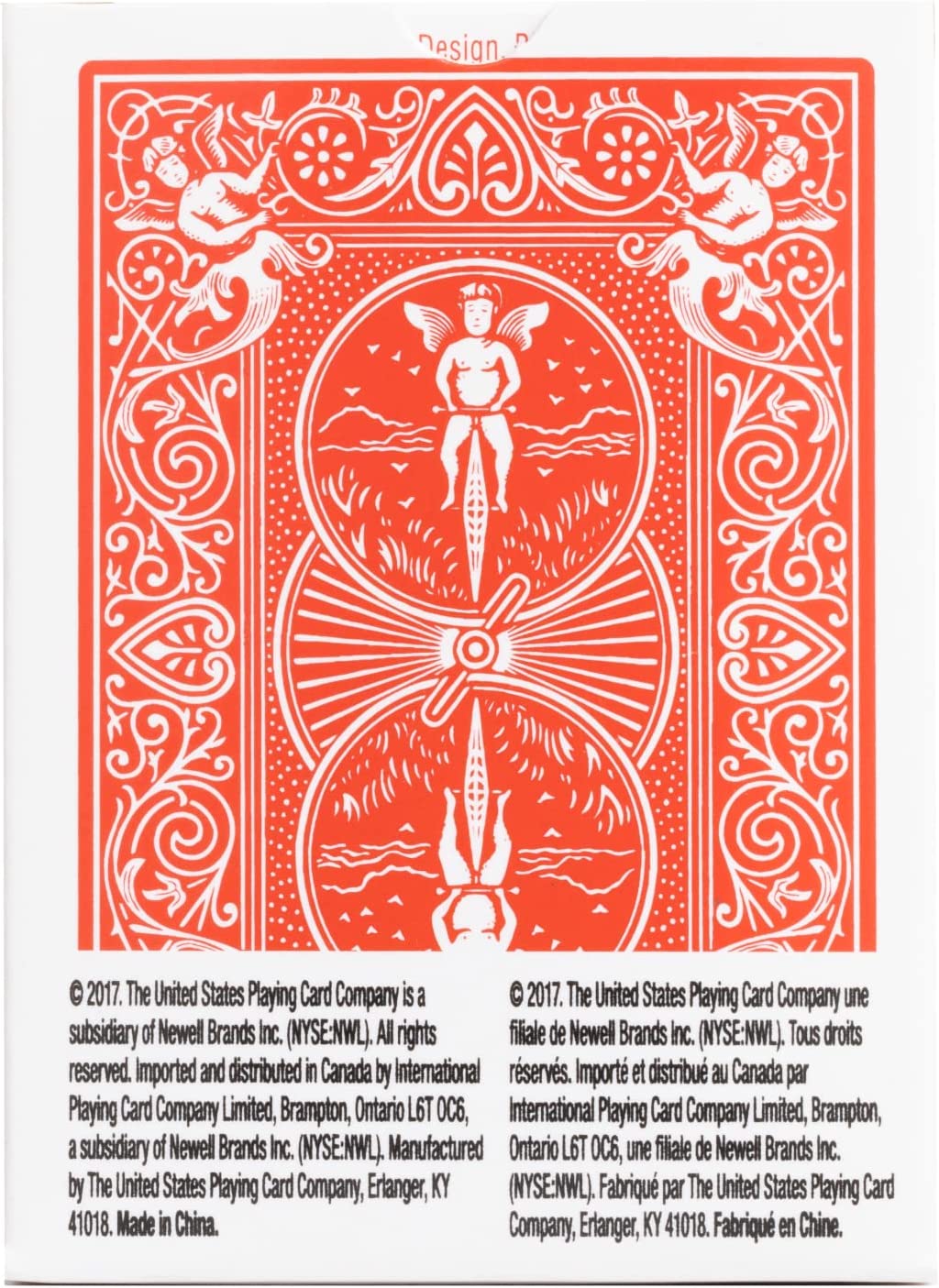 Mini Bicycle Rider Back Deck (Red or Blue)