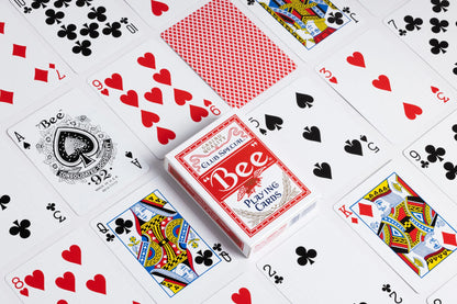 Bee Standard Index Playing Cards